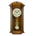 Bulova Hartwick Mantel/Wall Clock